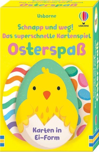 Schnapp und weg - !, das
