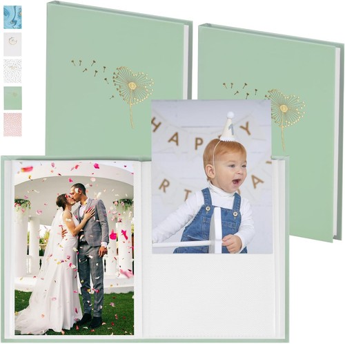 Fotoalbum einsteckalbum 10x15 - einsteckalbum,