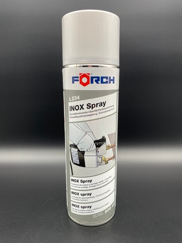 Förch inox spray l234 500ml - inox,