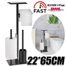 Stand Toilettenpapierhalter