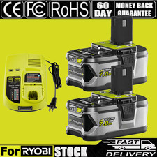 2x Original Für Ryobi Akku
