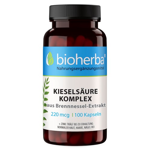 Bioherba kieselsäure komplex - bioherba,