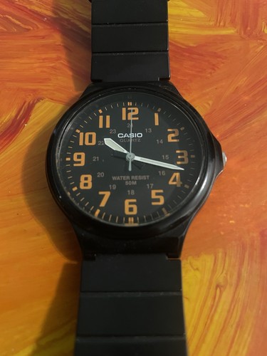 Casio 240 4bvef armbanduhr - casio,