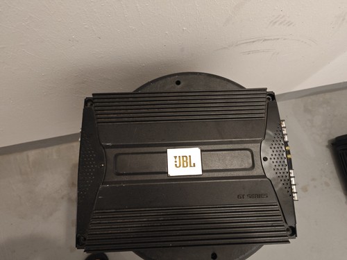 Bassbox und originale jbl - bassbox,