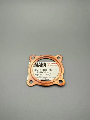 Yamaha zylinderkopfdichtung - yamaha,