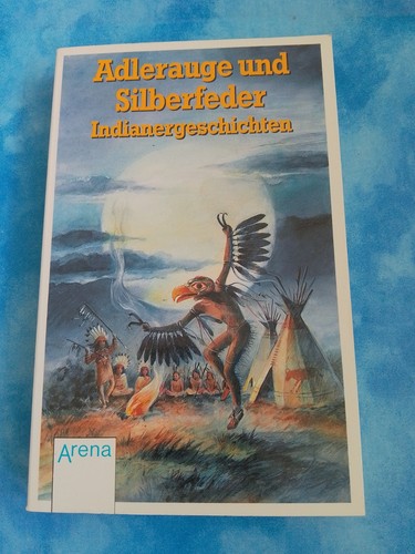 Adlerauge und silberfeder - adlerauge,
