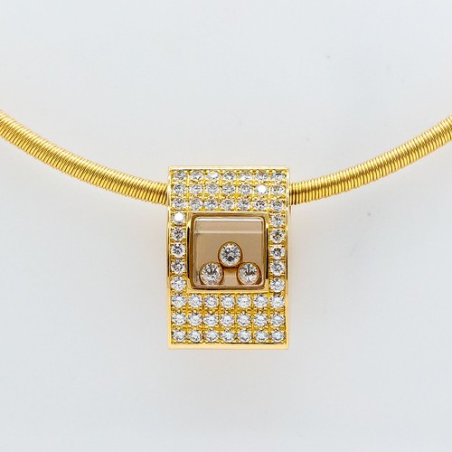Chopard happy diamonds - chopard,