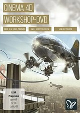 Cinema 4D - Workshop DVD: 15