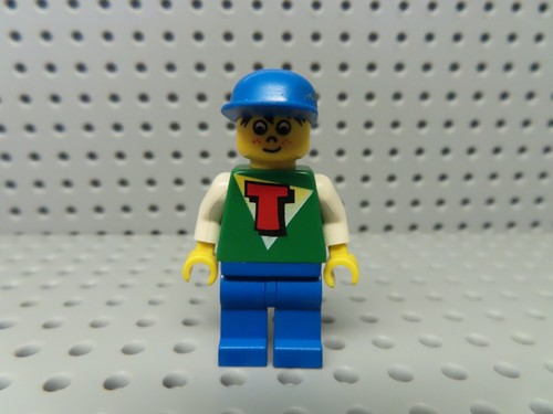 Lego figur time cruisers - time,