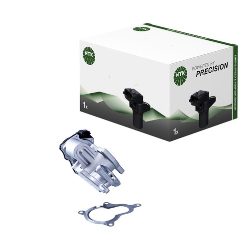 Agr ventil elektrisch - elektrisch, metall
