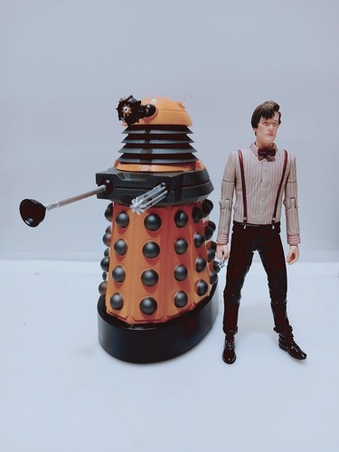 Sdcc 11th doctor - sdcc, exclusive