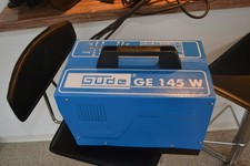 Schweissgerät Güde GE 145 W mit Zubehör