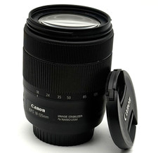 Nano Canon EF-S 18-135mm