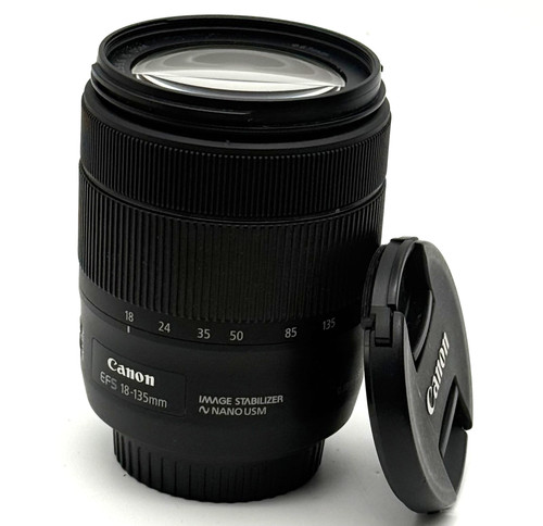 Nano canon 18 - canon, ef-s