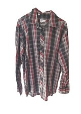 Camargue Herren Hemd kariert Gr. L 52/54