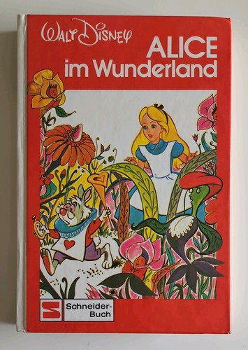Walt disney alice - walt, im