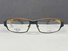 Lafont Brille Herren blau