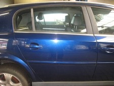 TÜR Hinten Rechts Opel Signum 3.0 V6 Cdti Z-c/s Farbe Blau-met Z21B Kombi