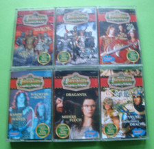 MC Hörspiel Mystic Knights