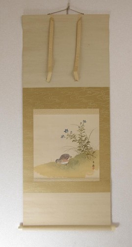 Japanische kakejiku yurin - japanische,