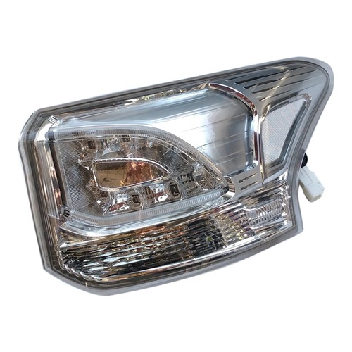 Right rear tail light - rear,