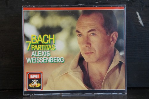 Bach partitas alexis - 7,