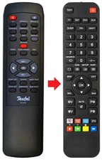 Fernbedienung geeignet für