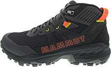 Mammut Sertig II Mid GTX Men Herren Wanderstiefel GTX grau