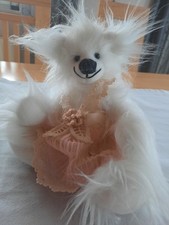 Teddybär Aus Mohair 20 cm