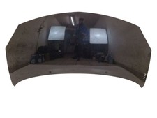 Motorhaube Schwarz Passt für