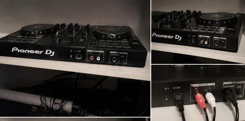 Pioneer ddj 400 dj - pioneer,