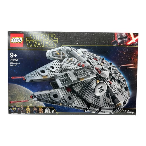 Lego 75257 star - star, wars