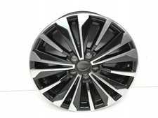 1x Alufelge 17 Zoll Toyota Corolla Rim Wheel