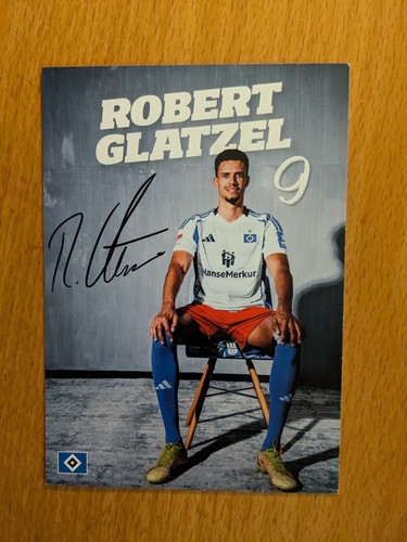 Robert glatzel hamburger - glatzel,