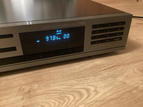 Grundig 5200 fm stereo - am,