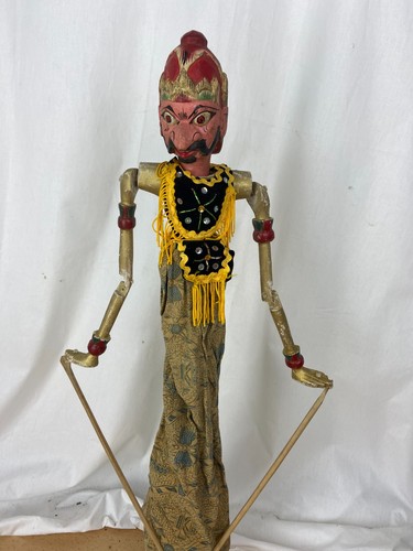 Wayang golek indonesien - wayang,