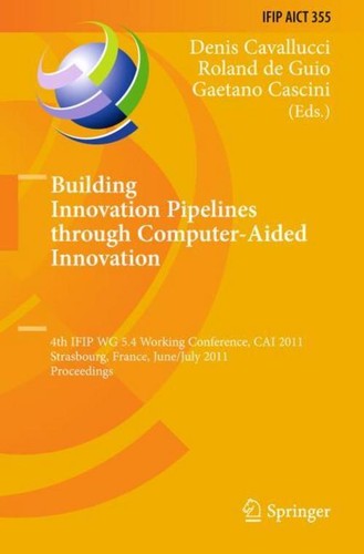 Building innovation pipelines - innovation,