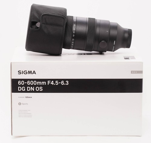 Sigma 600 dg - mm, os