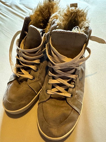 Divided damen high top - top, sneaker