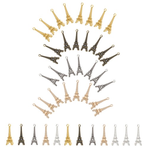Set kleiner eiffelturm - set,