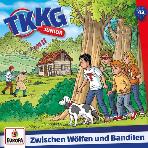 Tkkg junior folge - junior,