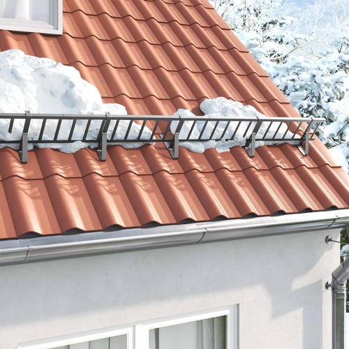 Dachschneeschild