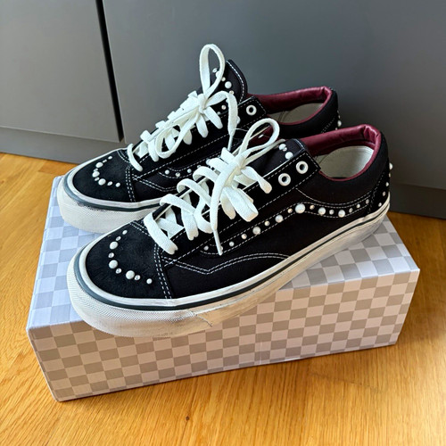 Vans old skool pearlized - skool,