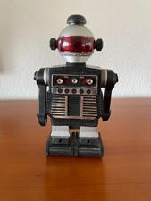 Star Command Robot Radiao Robot Space Toy
