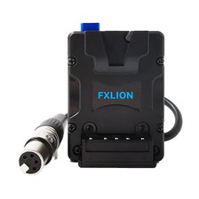 Fxlion NANO V-Mount Plate for Canon EOS C300 MKIII C500 MKII Adapter Platte NEW