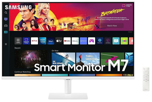 Monitor samsung smart - monitor,