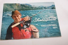 NORIS-SHAKESPEARE KATALOG