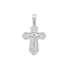Kreuz anhänger orthodox - anhänger,