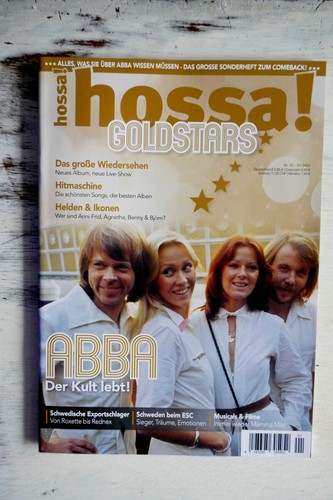 Abba der kult lebt musik - der,