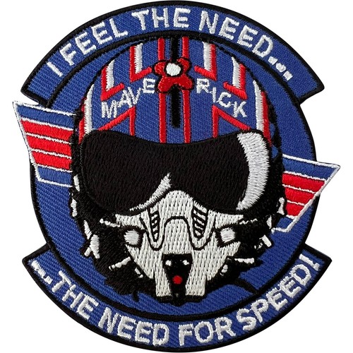 Top gun maverick - gun, eisen